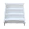 International Concepts Shaker Bookcase, 36"H, White SH08-3223A - alternate 7